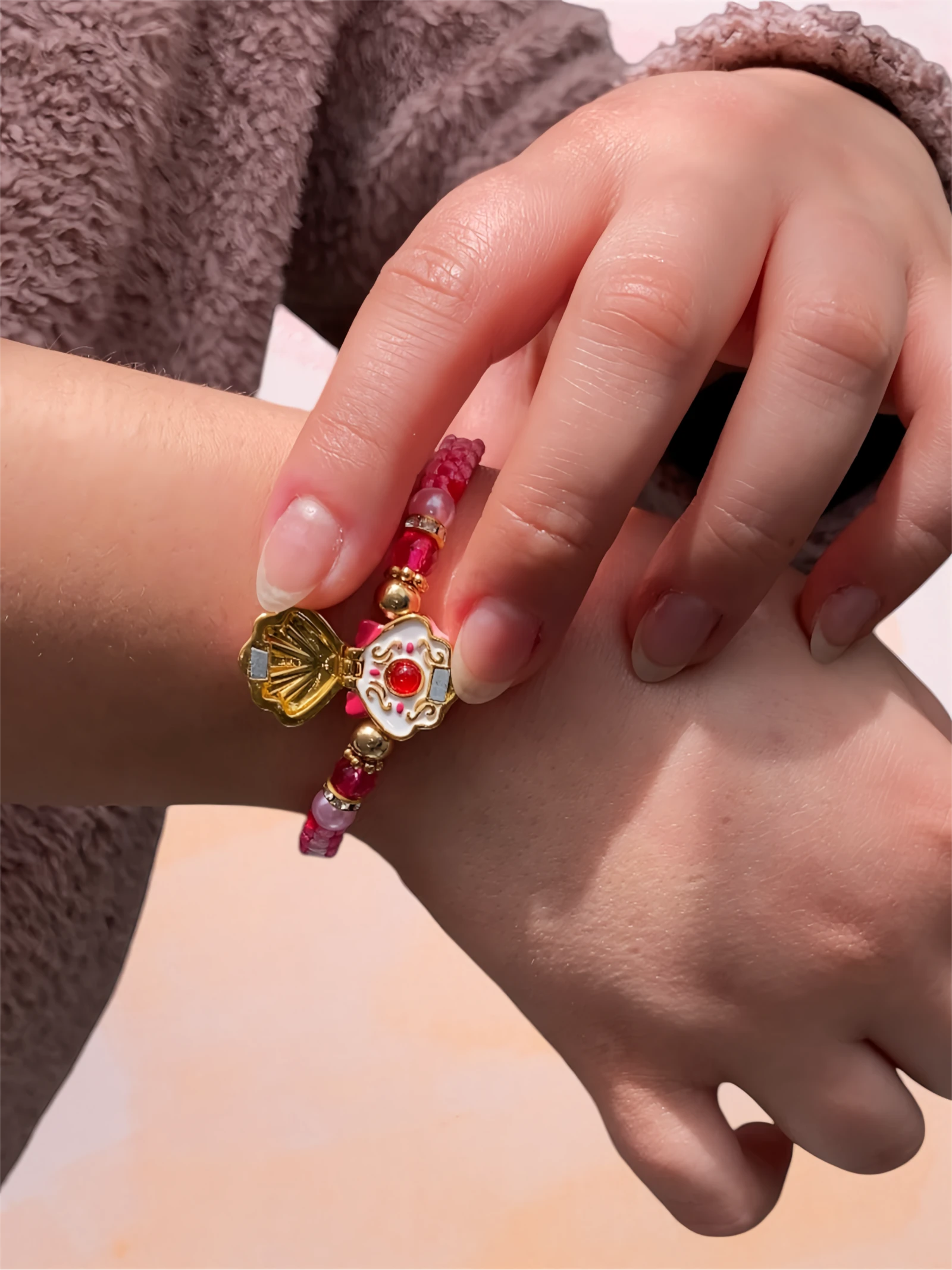 Pulsera Melody Sirena Luchia – photo 5